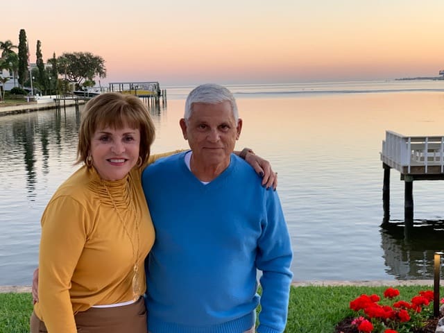 John & Mary Stachnik