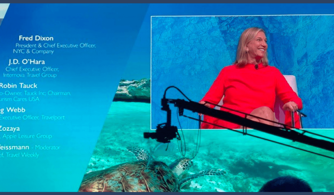 TRAVEL WORLD UNITES AT MEXICO GLOBAL SUMMIT